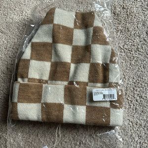 NWT Loeffler Randall Bartlett hat